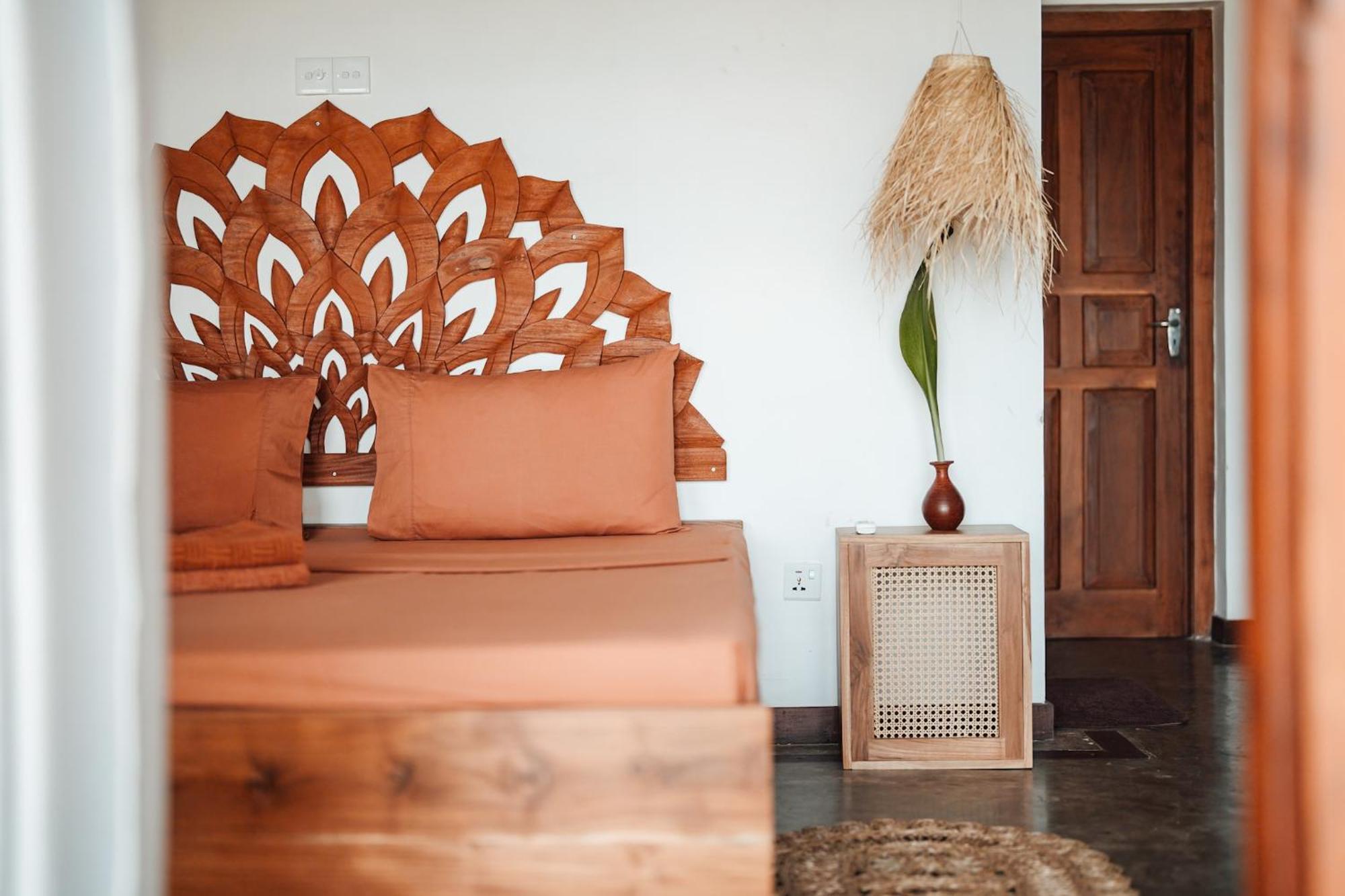 Amaroo Hikkaduwa Hotel Bagian luar foto